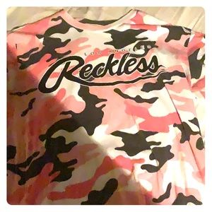 Brand new Los Angeles Reckless t shirt